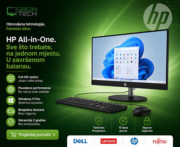 AIO obnovljeni uređaji AIO obnovljeni uređaji