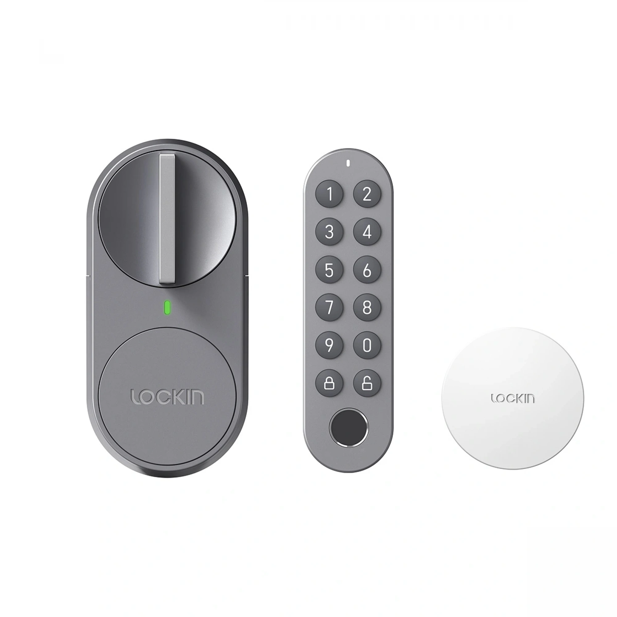 Pametna brava Lockin G30
