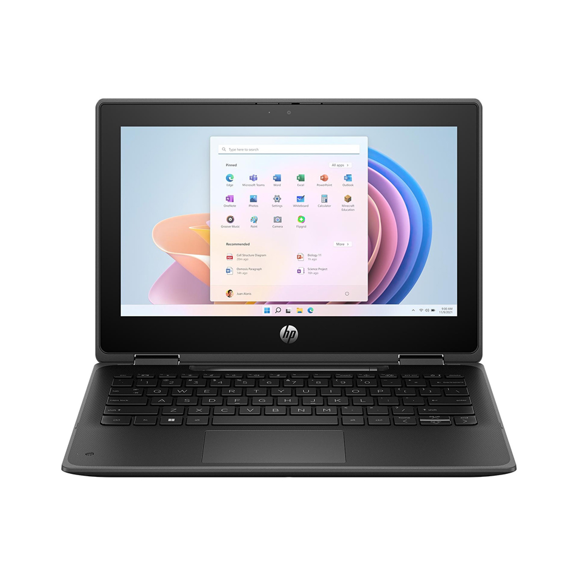 HP Fortis Flip G1i 11