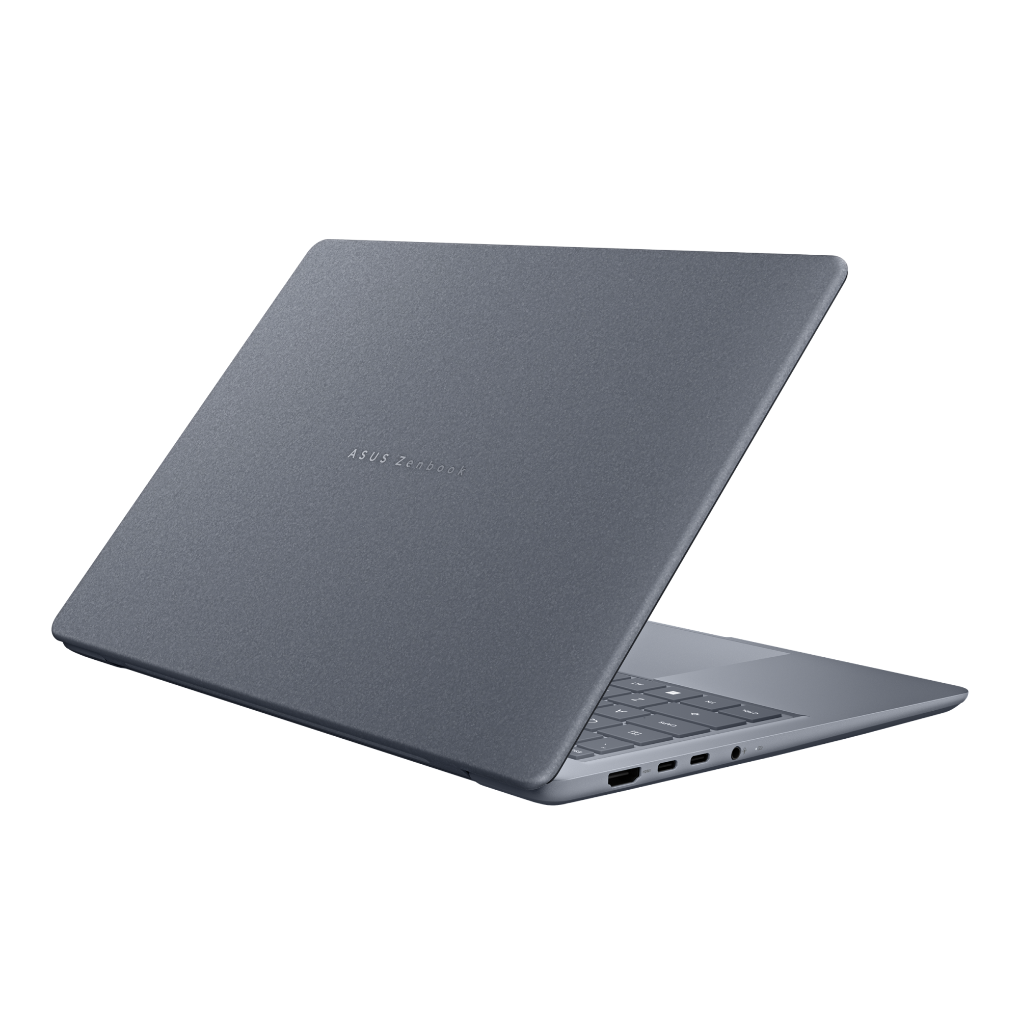 Notebook ASUS Zenbook 14 UX3480QA-U1102W Snapdragon X X1-26-100/16GB/256GB SSD/14" OLED/Win 11 Home